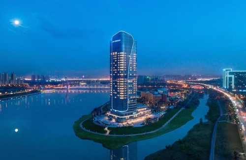 Songweiqiang Hotel | Le Meridien Xi'an Chanba
