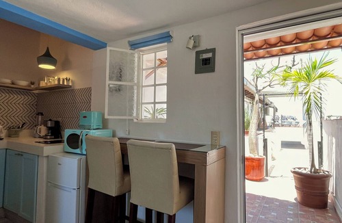 Colonia 5 de Diciembre Apartment | Le Petit Bonheur Peaceful Rooftop 3 min Beach