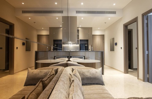Da Kao Apartment | Le Places The Luxury MarQ Saigon Apartment