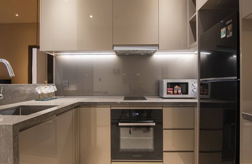 Da Kao Apartment | Le Places The Luxury MarQ Saigon Apartment