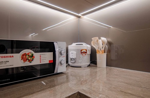 Da Kao Apartment | Le Places The Luxury MarQ Saigon Apartment