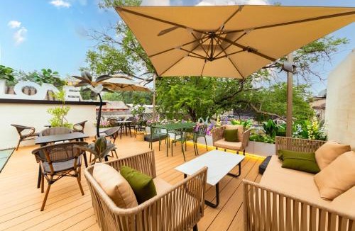 Dongcheng Hotel | Le Qin Courtyard Hotel