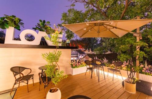 Dongcheng Hotel | Le Qin Courtyard Hotel