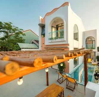 Cam Ha Villa | Le Rivage Villa Retreat with Private Pool