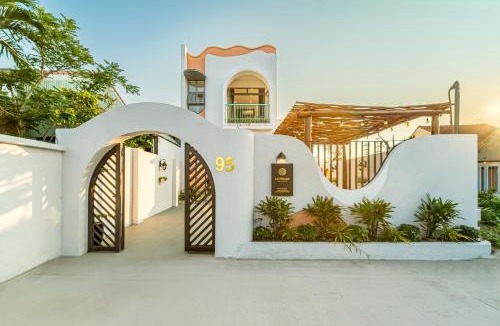 Cam Ha Villa | Le Rivage Villa Retreat with Private Pool