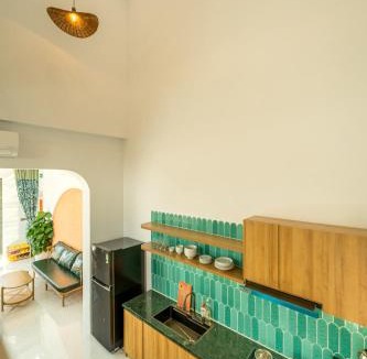 Cam Ha Villa | Le Rivage Villa Retreat with Private Pool