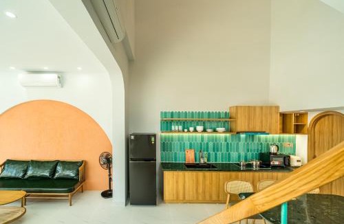 Cam Ha Villa | Le Rivage Villa Retreat with Private Pool