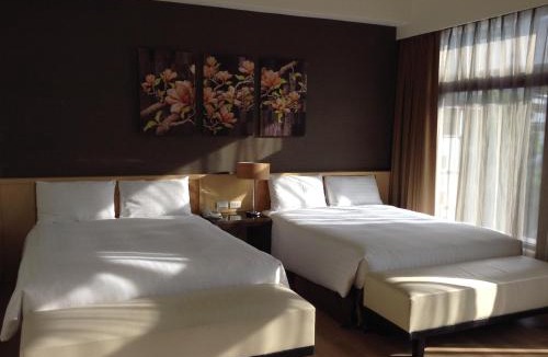 Yuchi Hotel | LeaLea Garden Hotels - Moon Lake