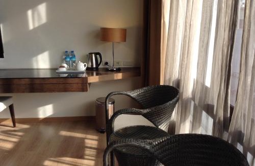 Yuchi Hotel | LeaLea Garden Hotels - Moon Lake