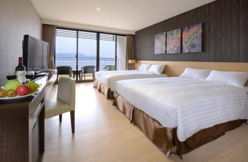 Yuchi Hotel | Lealea Garden Hotels - Sun Lake