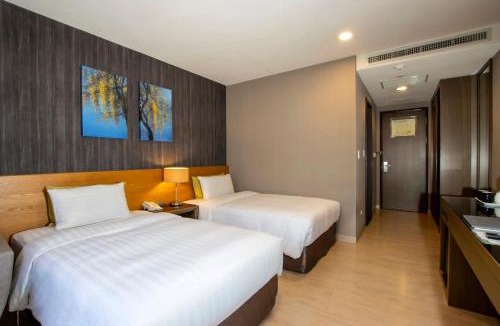 Yuchi Hotel | Lealea Garden Hotels - Sun Lake