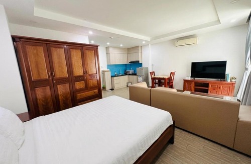 Phu My Hung Apartment | Lee's Apartment