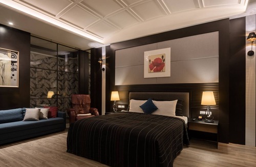 Fengshan District Hotel | Leesing Motel