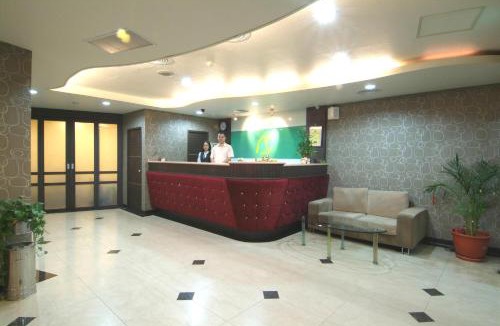 Hsinchu City Centre Hotel | Left Bank Hotel