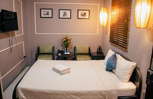 Bui Thi Xuan Hotel | Legend Sense Boutique Hotel