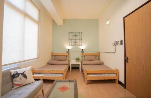 Tainan City Centre House | Lento Hostel