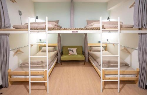 Tainan City Centre House | Lento Hostel