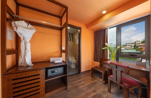 Sa Pa Hotel | Lestar Hotel Sapa