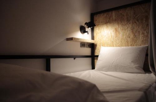Kaohsiung City Centre Hostel | Let's Hostel