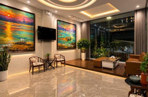 An Hai Đong Hotel | Levante Hotel