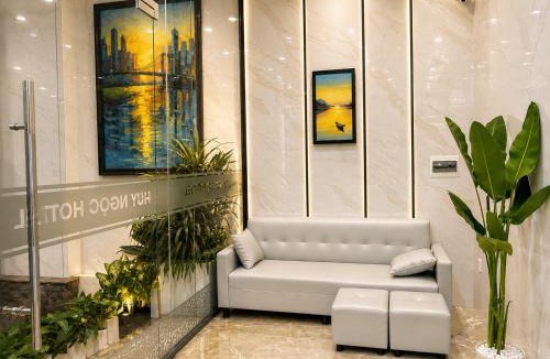 An Hai Đong Hotel | Levante Hotel
