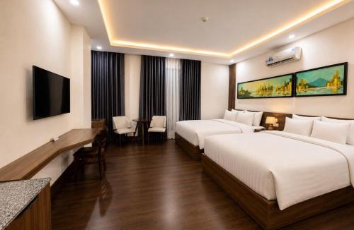 An Hai Đong Hotel | Levante Hotel