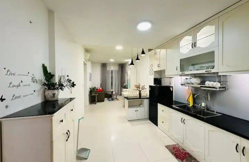 Thu Thiem Hotel | Lexington Residence Luxurious Apartment