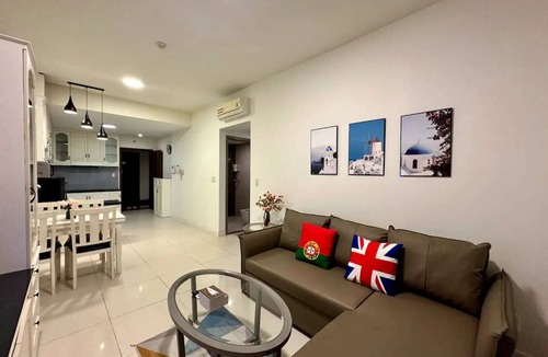 Thu Thiem Hotel | Lexington Residence Luxurious Apartment