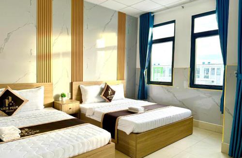 Rach Gia Hotel | LIÊM PHẠM MOTEL - Cách cảng 400m