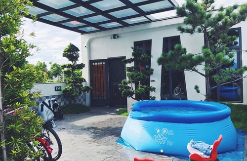 Wujie House | Li Chu Art Paternity B&B