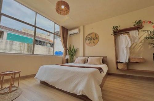Bui Thi Xuan Apartment | Liam House