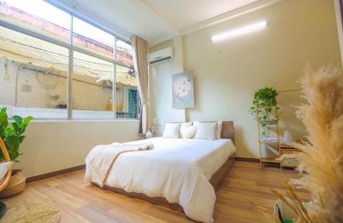Bui Thi Xuan Apartment | Liam House