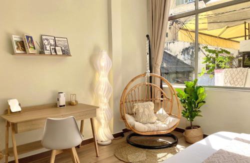 Bui Thi Xuan Apartment | Liam House