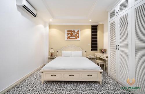 Dich Vong Hau Apartment | Libra Hotel Residence by Luxe Paradise