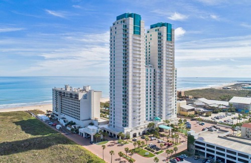 South Padre Island Condo | Life is beautiful at Sapphire on SPI!