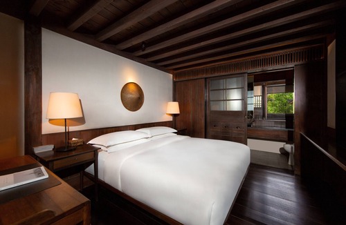 Dayan Old Town Hotel | Lijiang Old Town Anyu Hotel