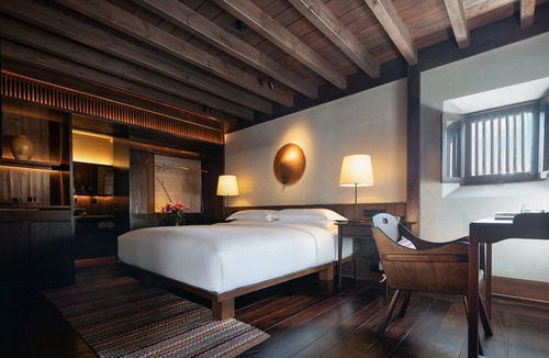 Dayan Old Town Hotel | Lijiang Old Town Anyu Hotel