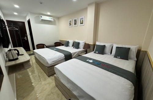 Tan Phu District Hotel | Like Hotel