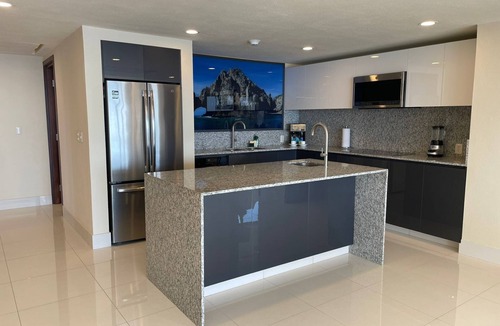 San Jose del Cabo Resort | Like the view? Oceanfront Penthouse, Private Resort with private Terrace & beach
