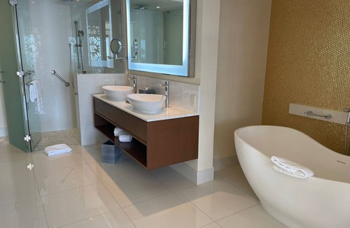 San Jose del Cabo Resort | Like the view? Oceanfront Penthouse, Private Resort with private Terrace & beach