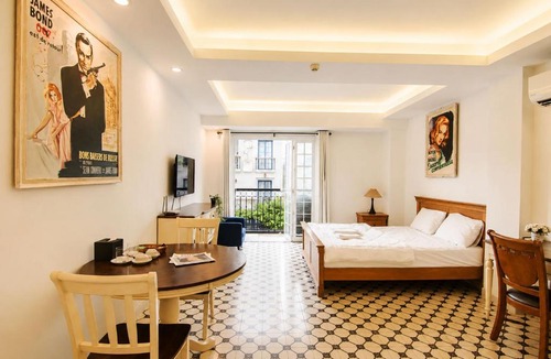 Thao Dien Apartment | LiLiHomes Thao Dien by DNM Hospitality