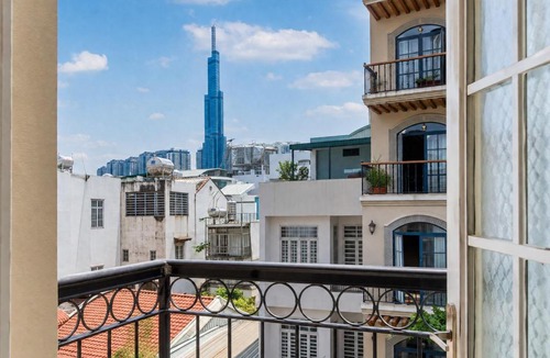 Thao Dien Apartment | LiLiHomes Thao Dien by DNM Hospitality