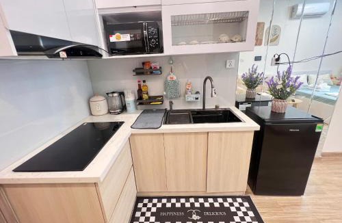 Mang Yang Apartment | Lily'house - Apartment Vinsmart City Tây Mỗ