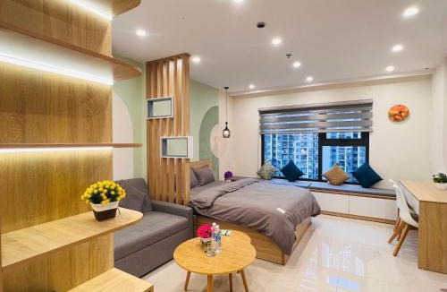 Tu Liem Apartment | Lily'house - Apartment Vinsmart City Tây Mỗ