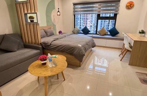 Tu Liem Apartment | Lily'house - Apartment Vinsmart City Tây Mỗ