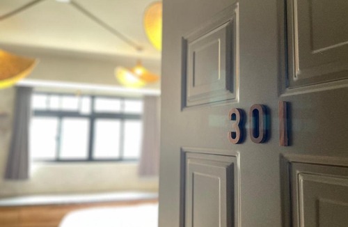 Zhushan Apartment | Lily's House