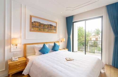 Cam Thanh Villa | Lime Villa - Entire Private Villa with Pool