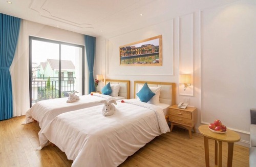 Cam Thanh Villa | Lime Villa - Entire Private Villa with Pool