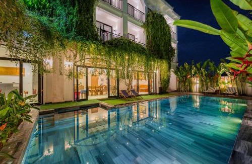 Cam Thanh Hotel | Lime Villa Hoi An