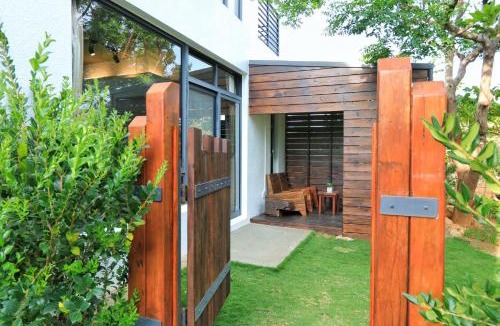 White Sand Beach House | Lin's Forest